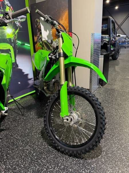 Kawasaki KX450  2026