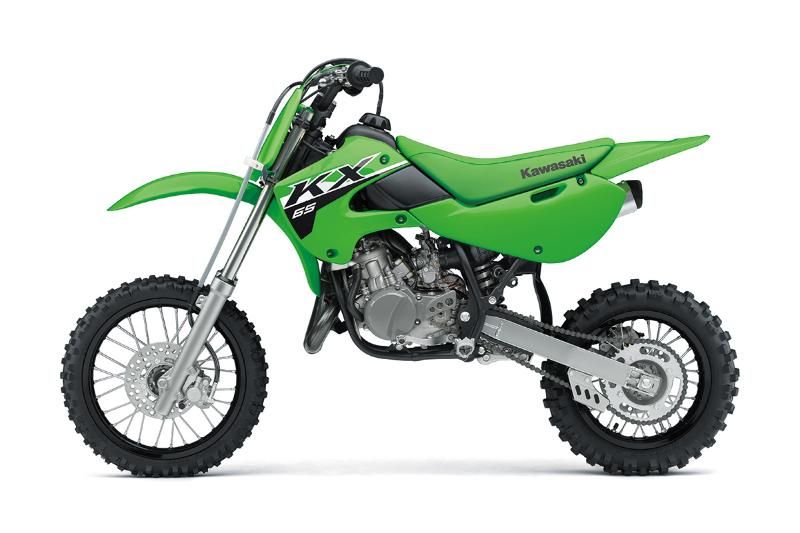Kawasaki KX65  2024
