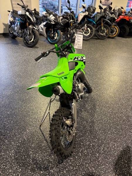 2024 Kawasaki KX65