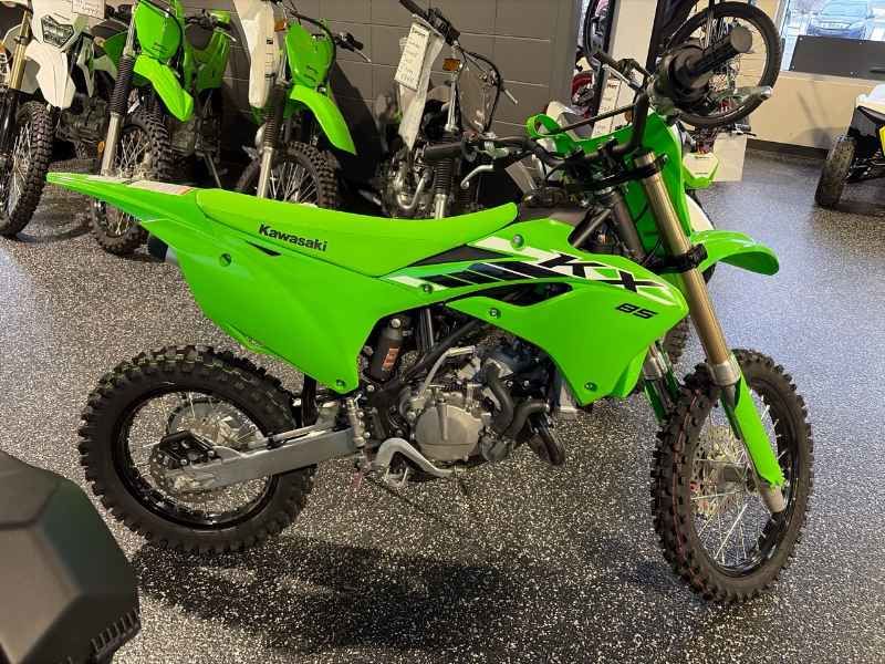 Kawasaki KX85  2025