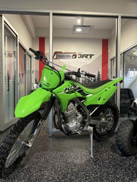 Kawasaki MOTOCROSS KLX  2025