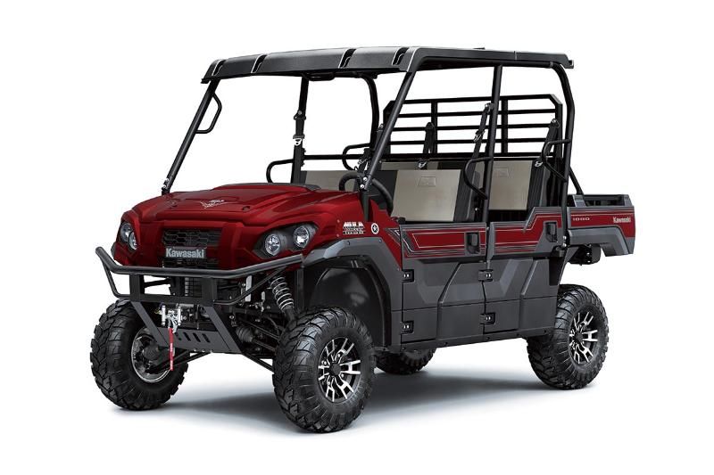 Kawasaki MULE PRO-FXT 1000 RANCH  2025