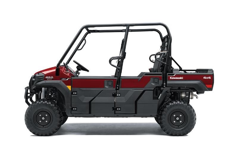 Kawasaki MULE PRO-FXT EPS  2026