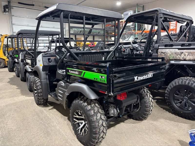 2026 Kawasaki MULE SX 4×4 XC FE
