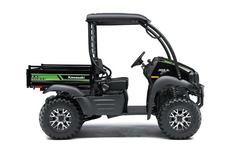 Kawasaki MULE SX 4x4 XC LE  2026