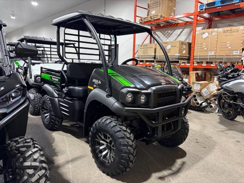 Kawasaki MULE SX 4x4 XC LE  2026