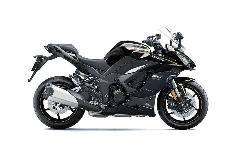 2026 Kawasaki NINJA 1100SX