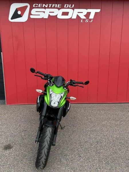 Kawasaki NINJA 650  2013