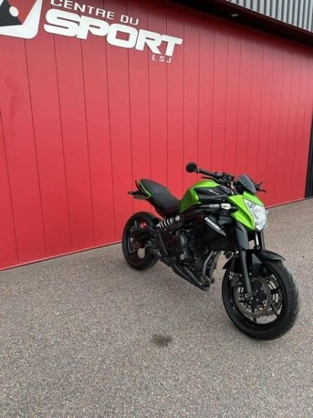 Kawasaki NINJA 650  2013