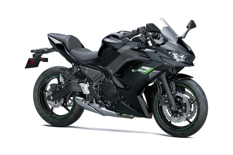 Kawasaki Ninja 650  2025