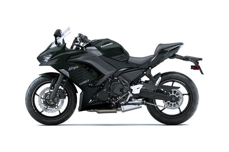 Kawasaki Ninja 650  2025