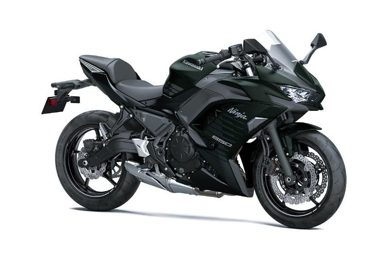 Kawasaki Ninja 650  2025