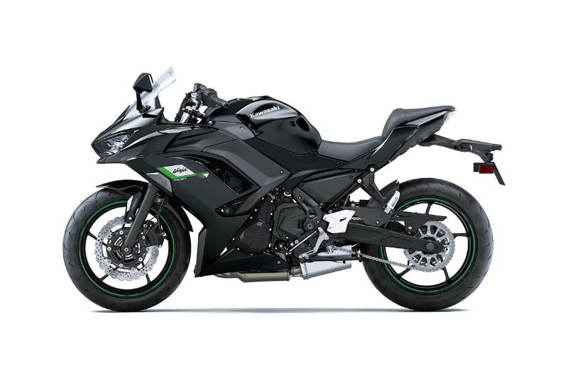 Kawasaki Ninja 650  2025