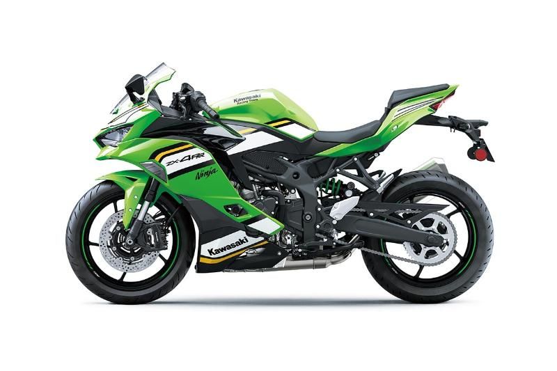 Kawasaki Ninja ZX-4RR KRT  2025
