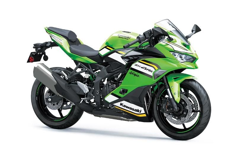 Kawasaki Ninja ZX-4RR KRT  2025
