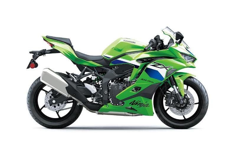 Kawasaki Ninja ZX-4RR KRT  2026