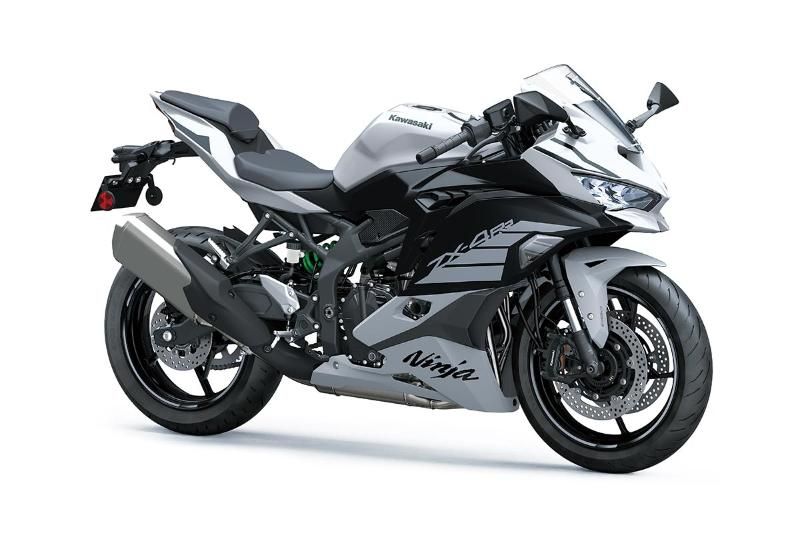 Kawasaki Ninja ZX-4RR  2025