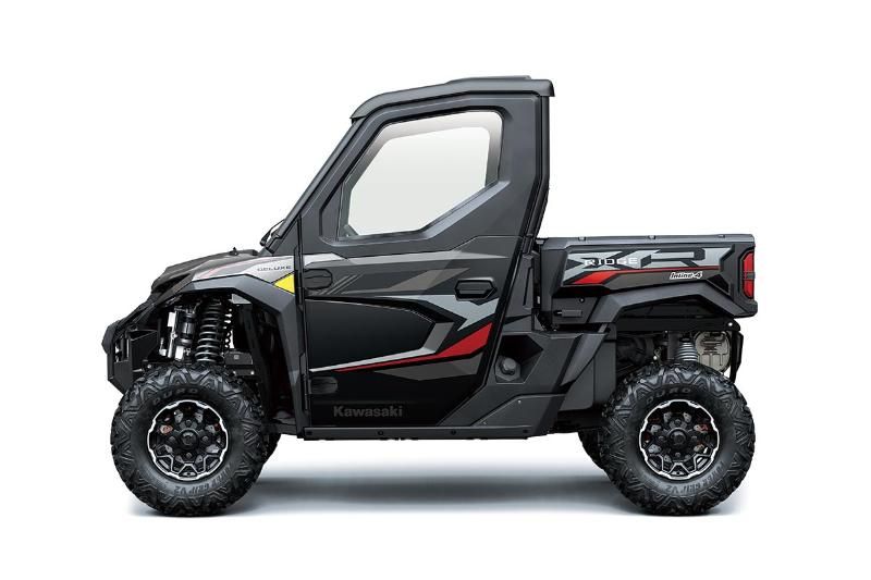 Kawasaki RDIGE XR DELUXE HVAC  2025