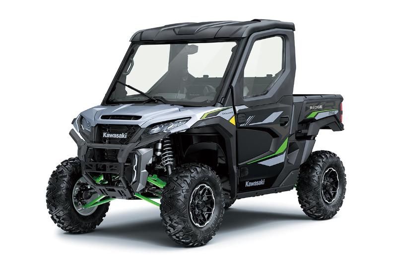 Kawasaki RDIGE XR DELUXE HVAC  2025