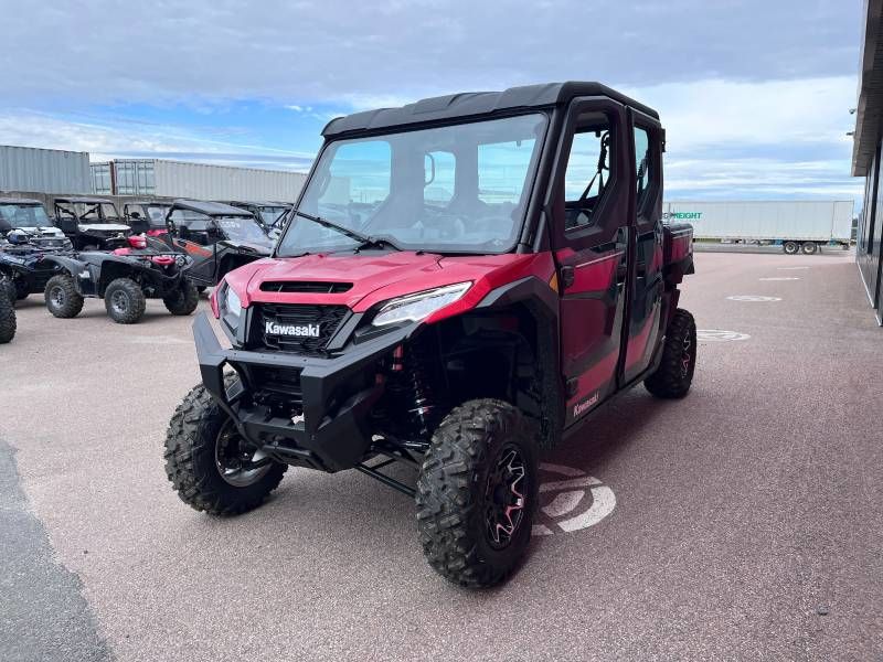 Kawasaki RIDGE CREW HVAC  2025