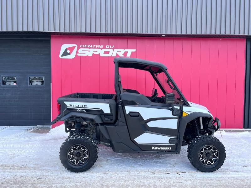 Kawasaki RIDGE RANCH 1000  2024