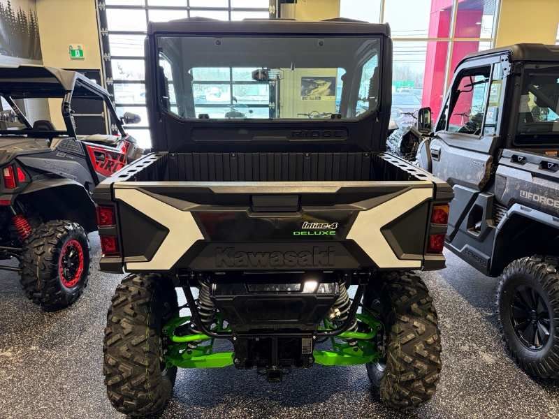 Kawasaki RIDGE XR DELUXE HVAC  2025