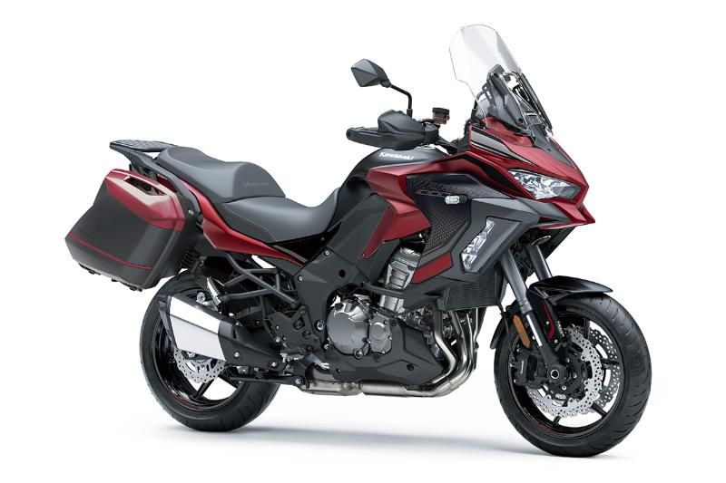 2023 Kawasaki Versys 1000 LT SE