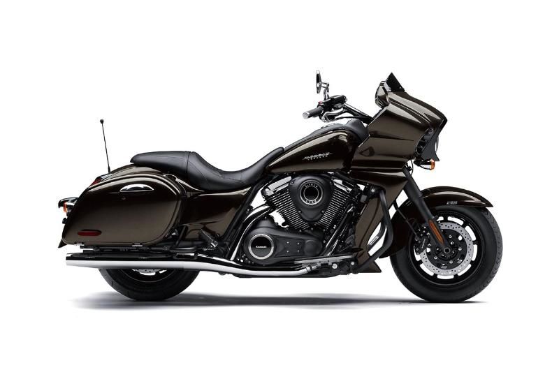 Kawasaki Vulcan 1700 Vaquero  2025