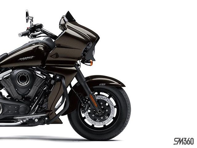 Kawasaki Vulcan 1700 Vaquero  2025