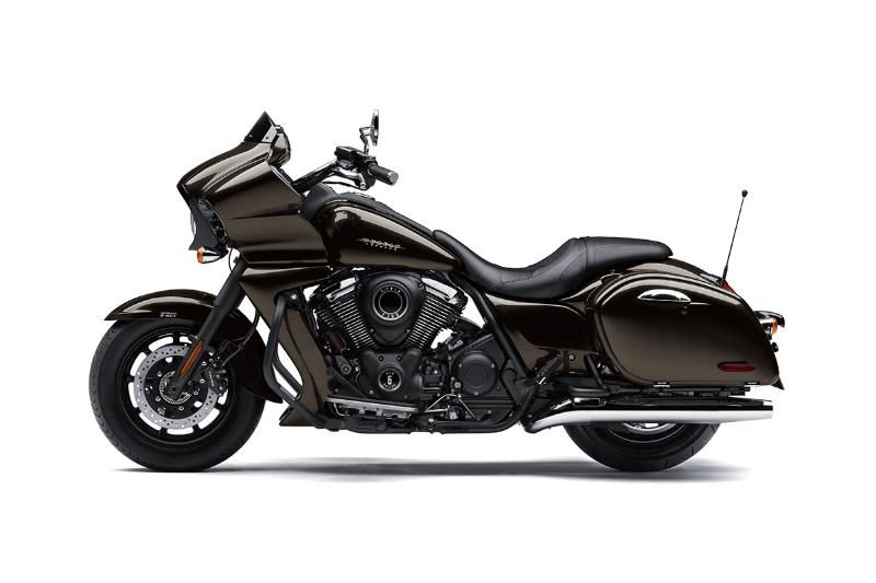 Kawasaki Vulcan 1700 Vaquero  2025