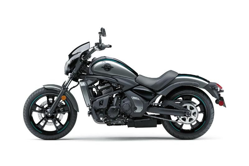 Kawasaki Vulcan S CAFE  2025