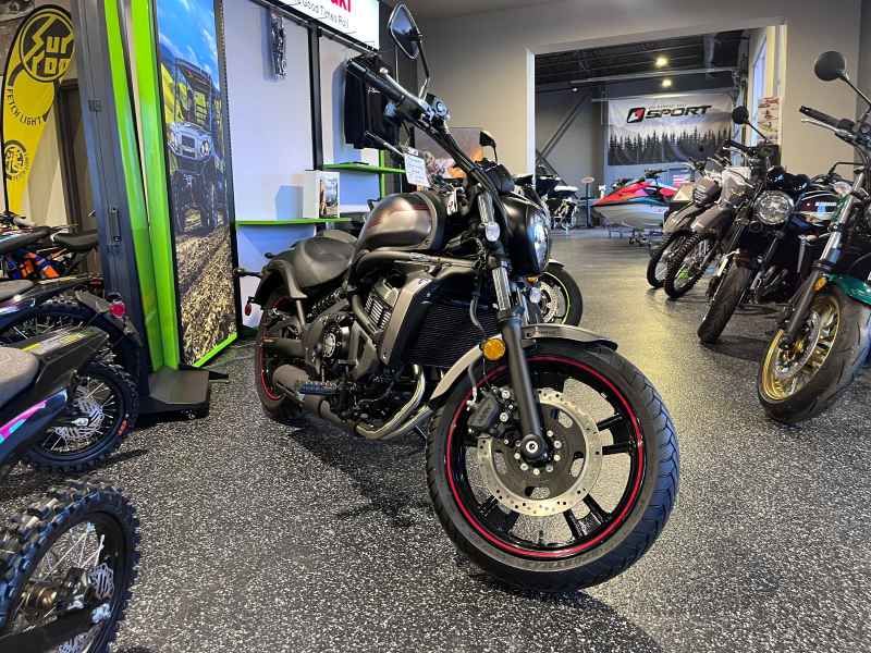 2025 Kawasaki Vulcan S