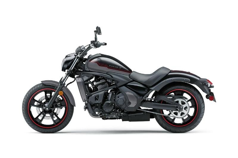 2025 Kawasaki Vulcan S