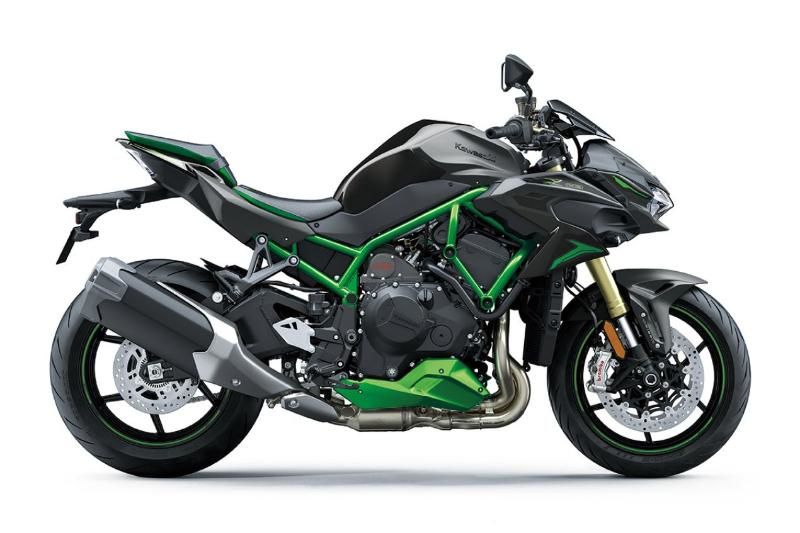 Kawasaki Z H2 SE  2026