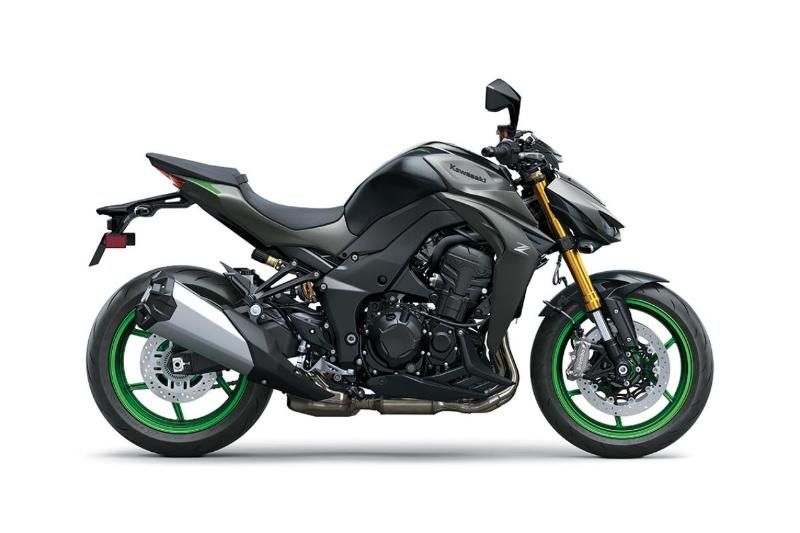 2026 Kawasaki Z1100 SE ABS