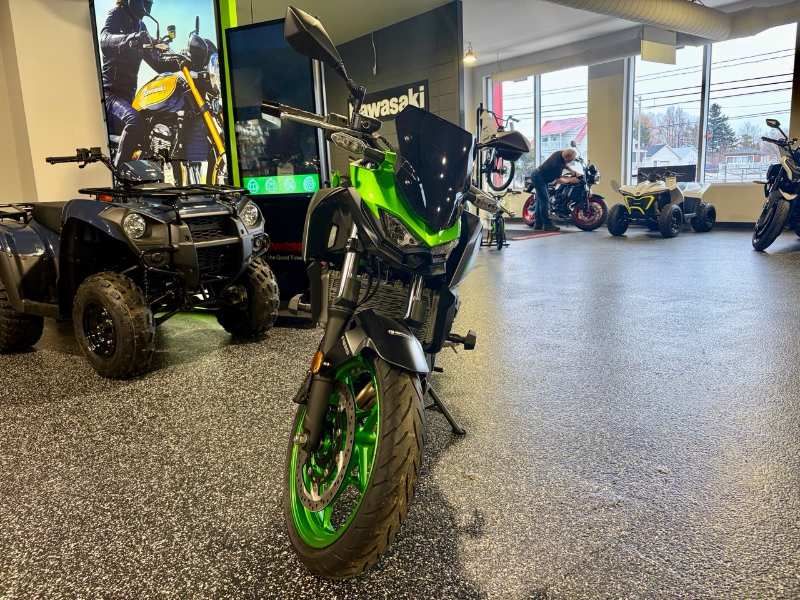 Kawasaki Z500 SE  2024