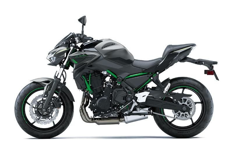 2023 Kawasaki Z650