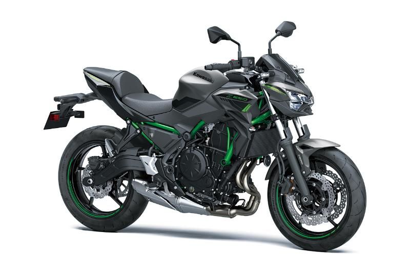 2023 Kawasaki Z650