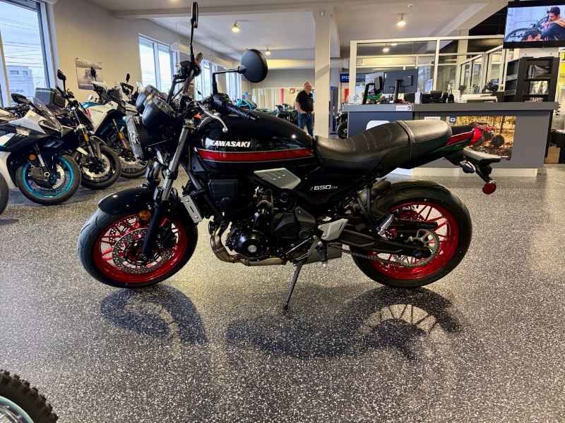 2026 Kawasaki Z650RS