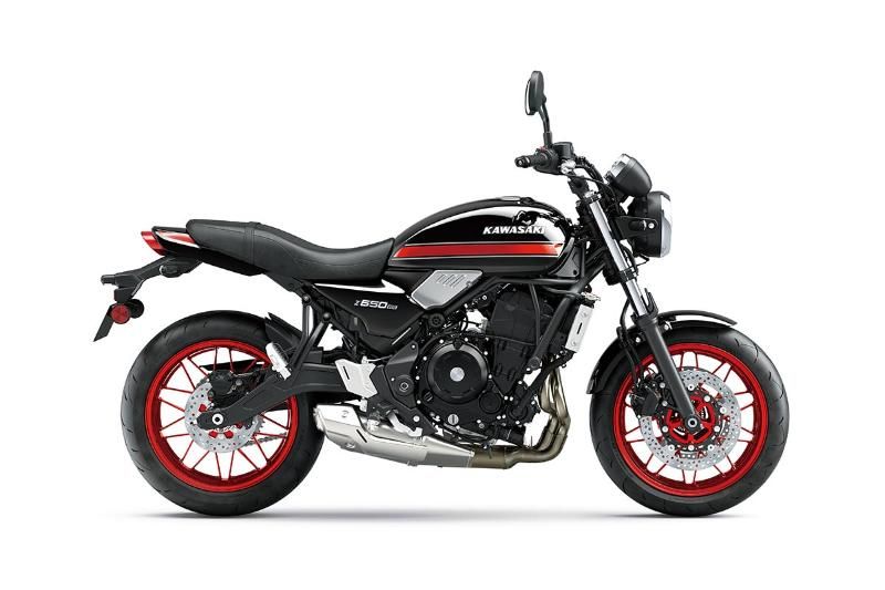 2026 Kawasaki Z650RS