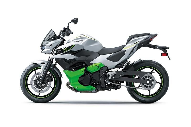 Kawasaki Z7 HYBRID  2024