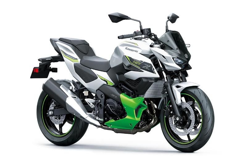 Kawasaki Z7 HYBRID  2024
