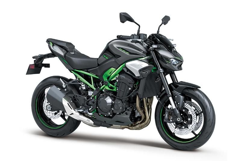 Kawasaki Z900  2025