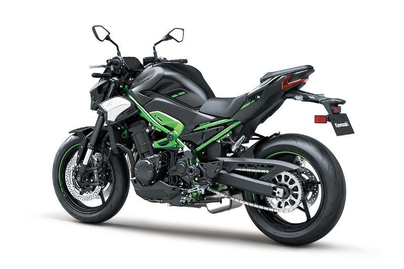 Kawasaki Z900  2025