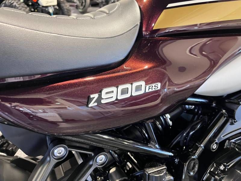 2025 Kawasaki Z900RS