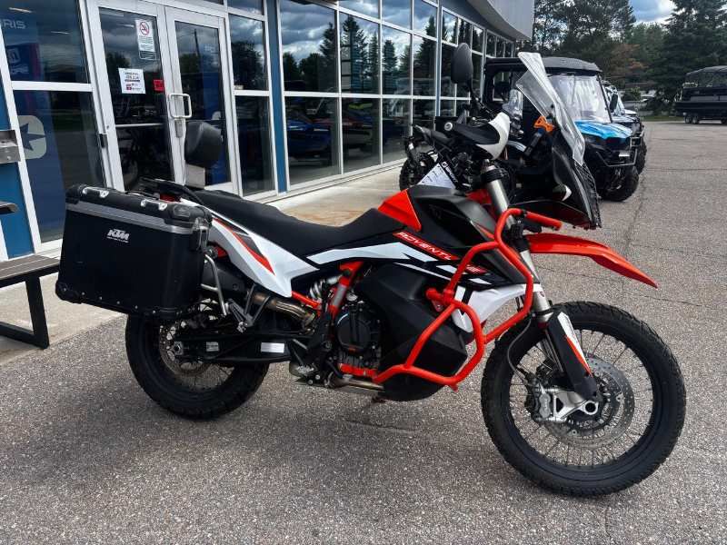 KTM MOTO ADVENTURE KTM 890  2022