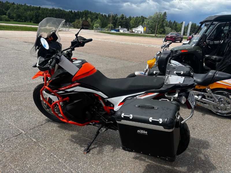 KTM MOTO ADVENTURE KTM 890  2022