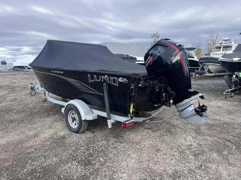 LUND LUND 1775 ADVENTURE  2022