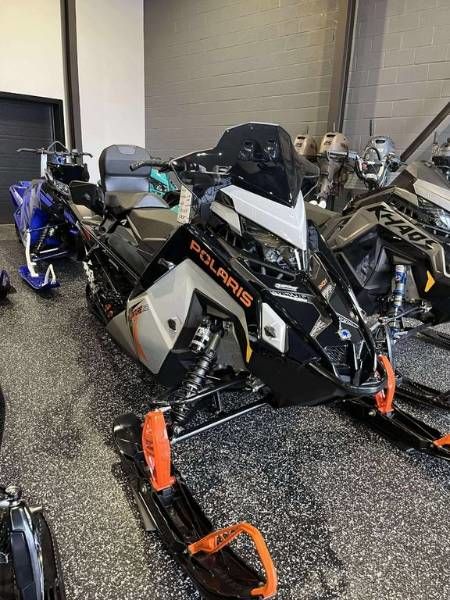 Polaris 650 INDY ADVENTURE X2 137  2023