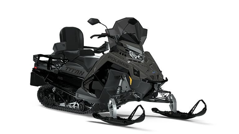 2025 Polaris 650 TITAN ADVENTURE 1.5'' 7S